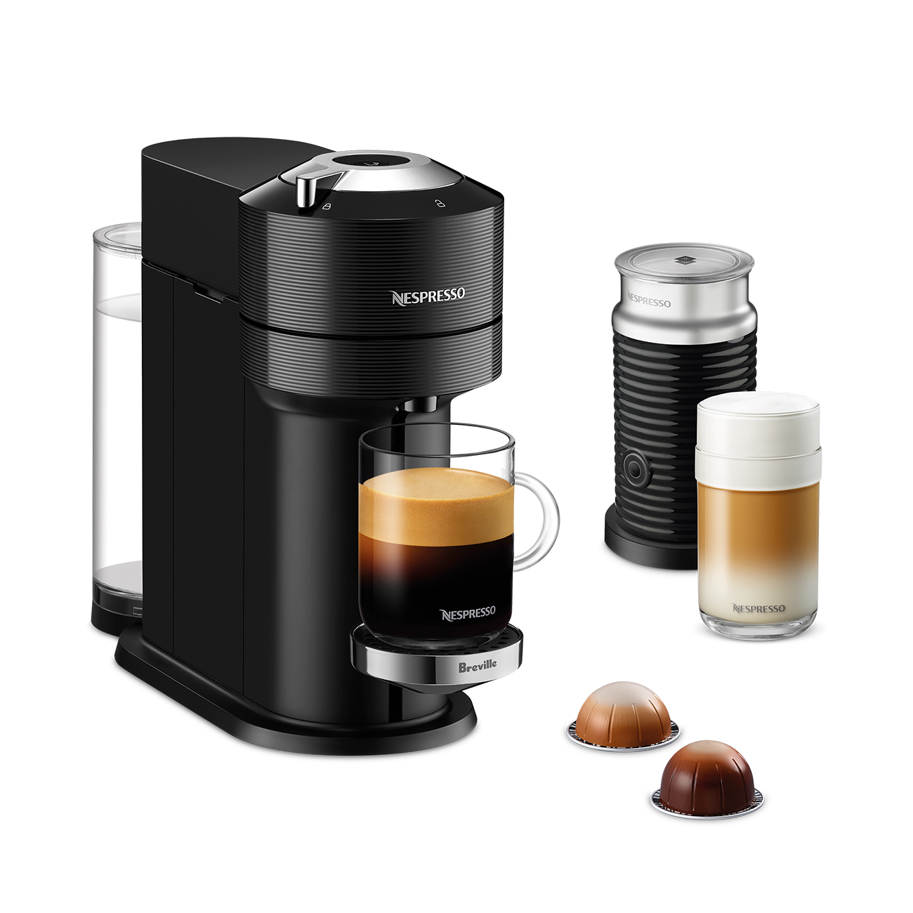 Vertuo Next Premium Bundle | Breville (US) Vertuo Next Premium Bundle | Breville (US)