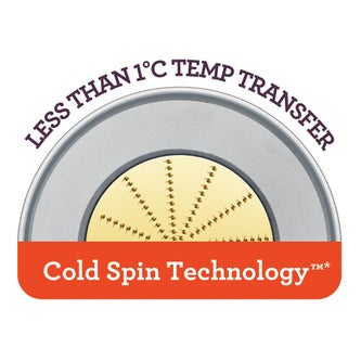 the Juice Fountain Cold Plus cold spin technology