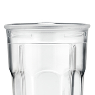 the Boss To Go™ Standmixer in Gebürstetes Aluminium Smooth Edge Tritan®-becher