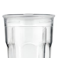 the Boss To Go™ Standmixer in Gebürstetes Aluminium Smooth Edge Tritan®-becher