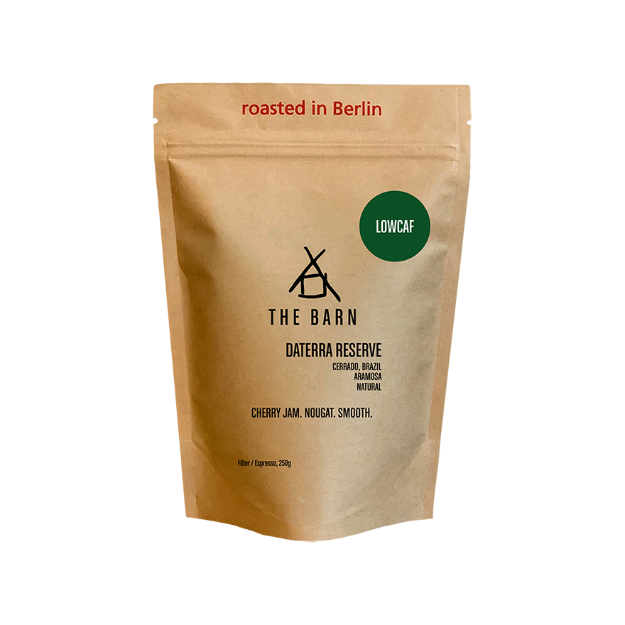 Daterra Low Caf by The Barn
