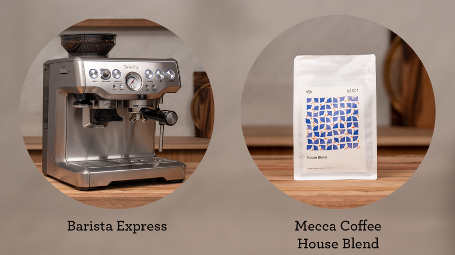 the Barista Express®