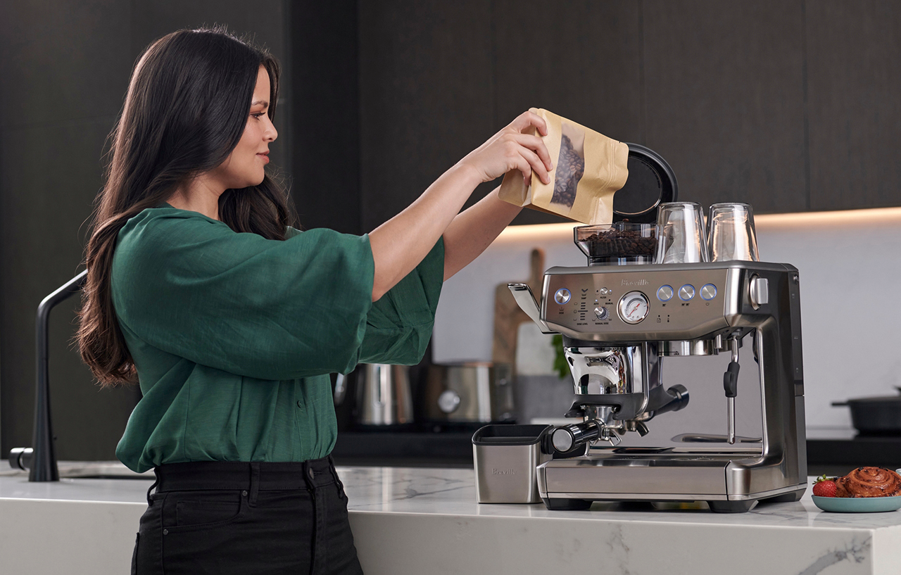 Breville Espresso Machine