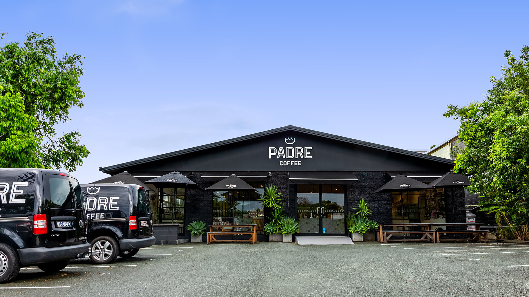Padre Coffee