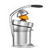 the Citrus Press™ Pro Presse-agrumes en Argent cône moulé sous pression anti-acidité