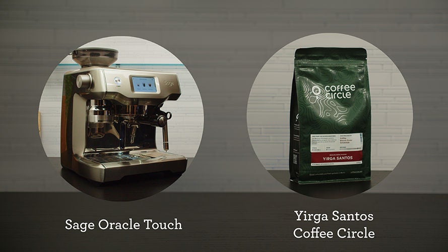 the Oracle® Touch