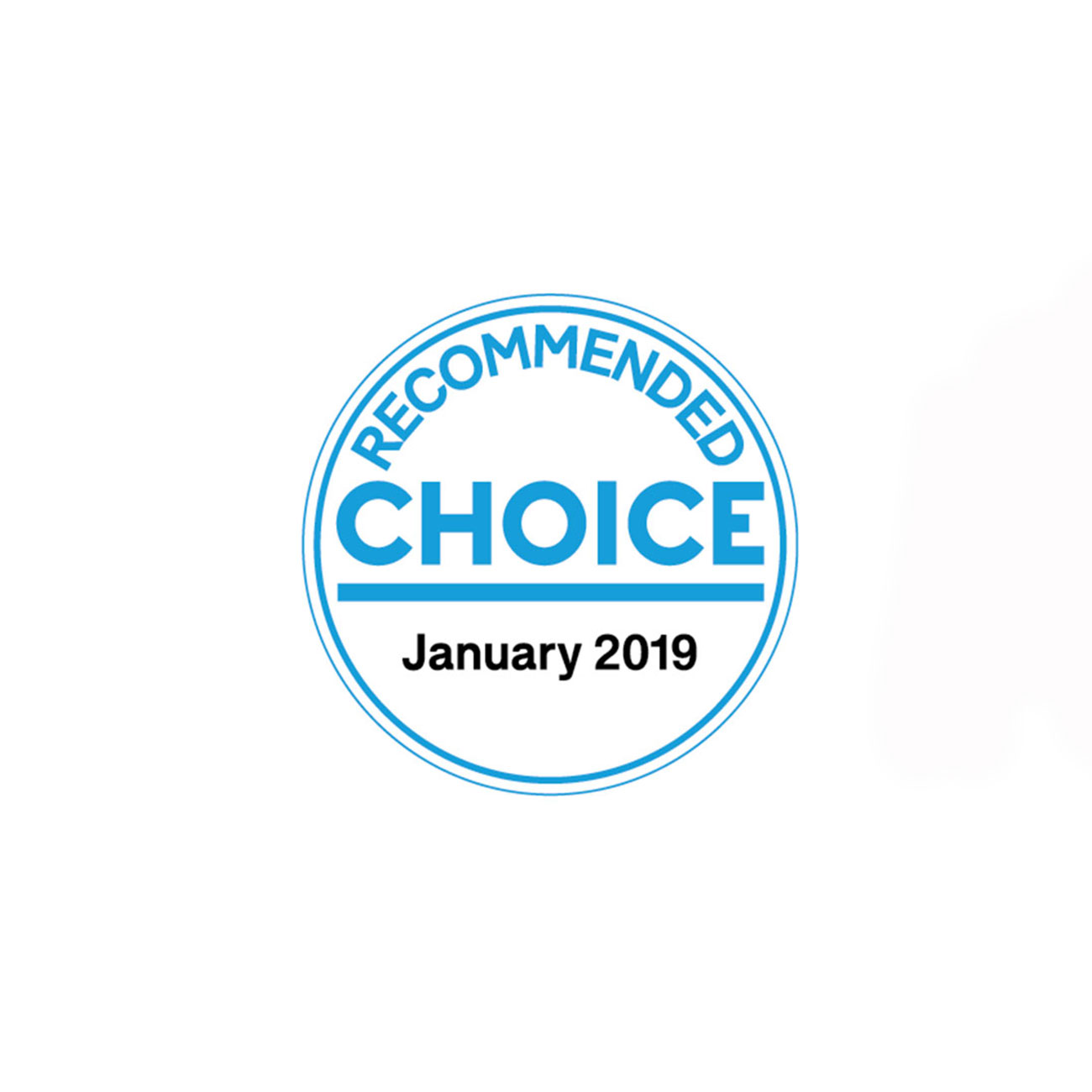 Choice Award 2019