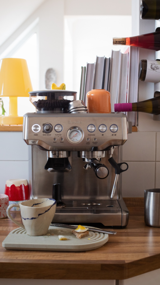Barista Express