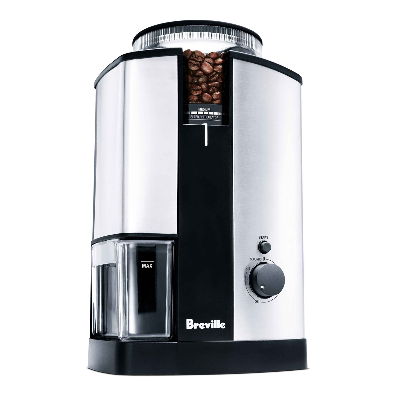 Breville Conical Burr Grinder image