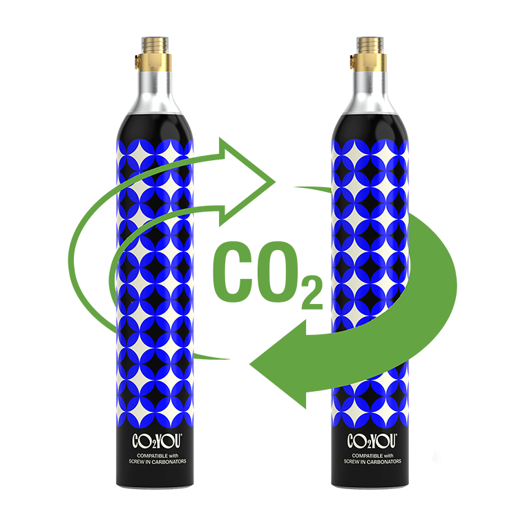 Get CO2 Cylinders