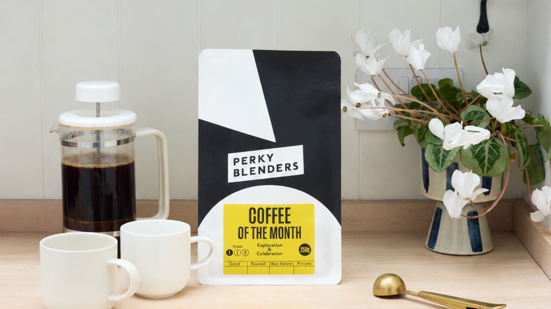 Perky Blenders