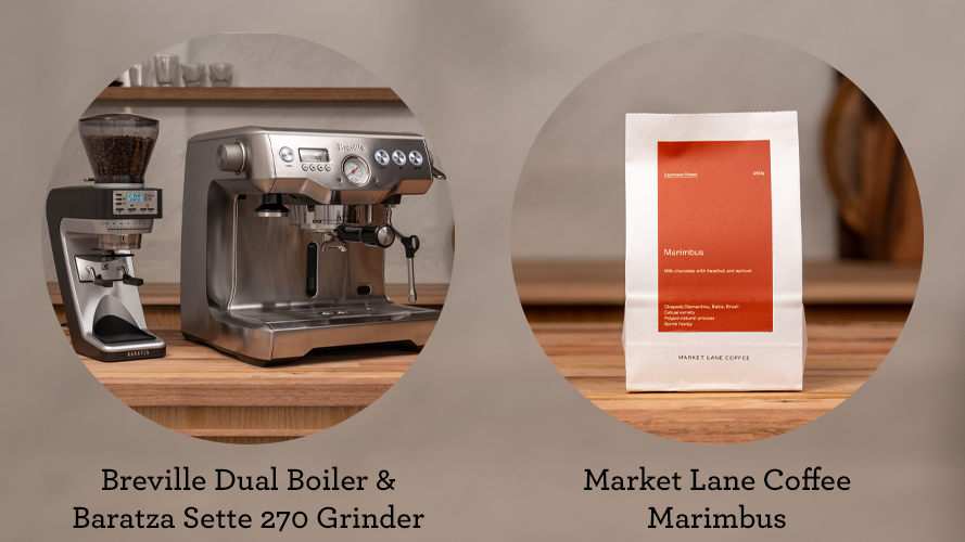 the Dual Boiler™