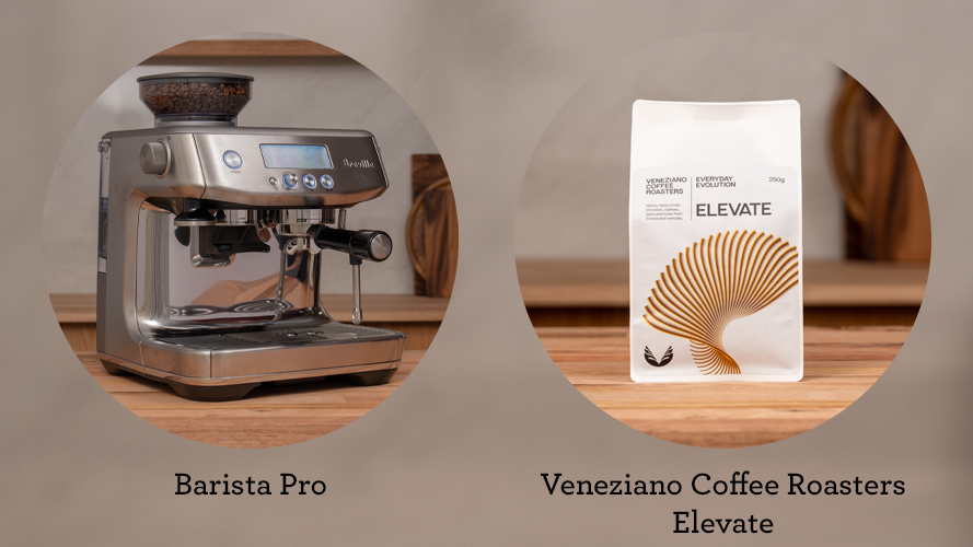 the Barista Pro™