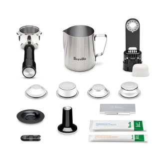 Accessories that belong to the Duo-Temp Pro.
