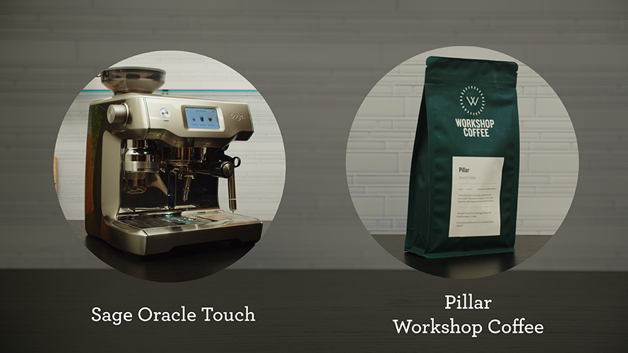 the Oracle® Touch
