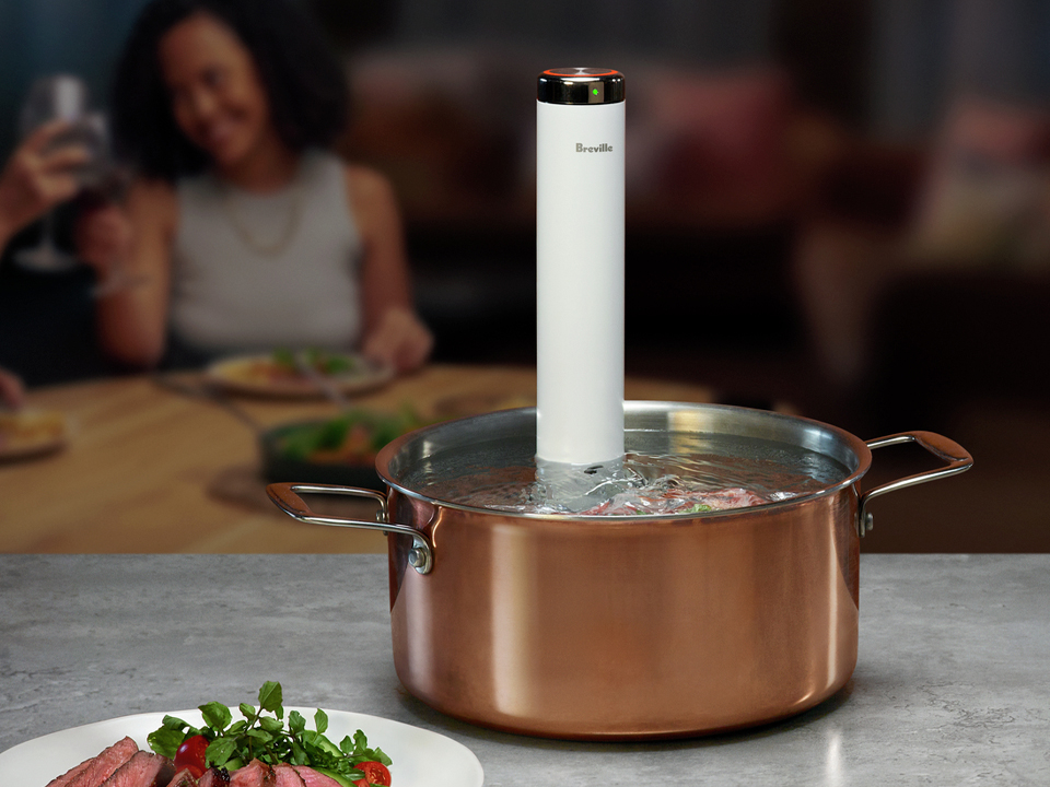 the Joule™ Turbo Sous Vide | Breville