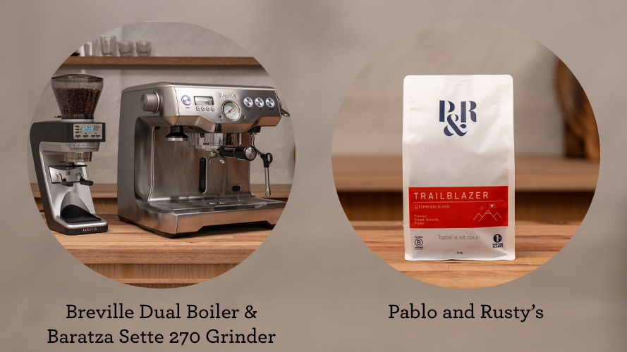 the Dual Boiler™