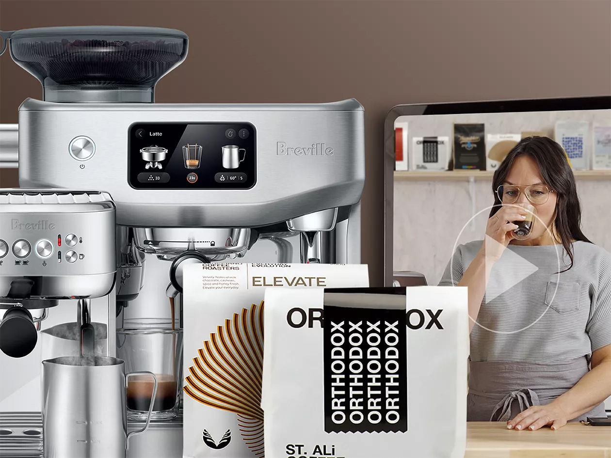 Fast-Track Barista Pack