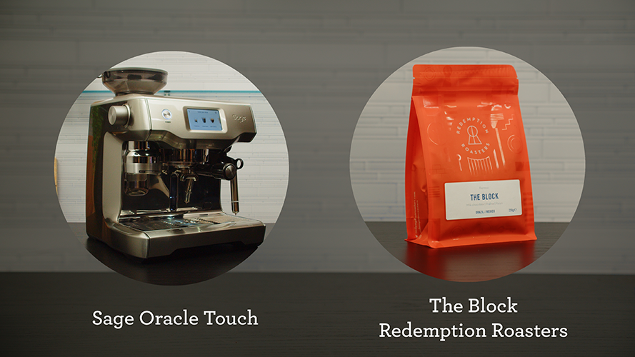 the Oracle® Touch