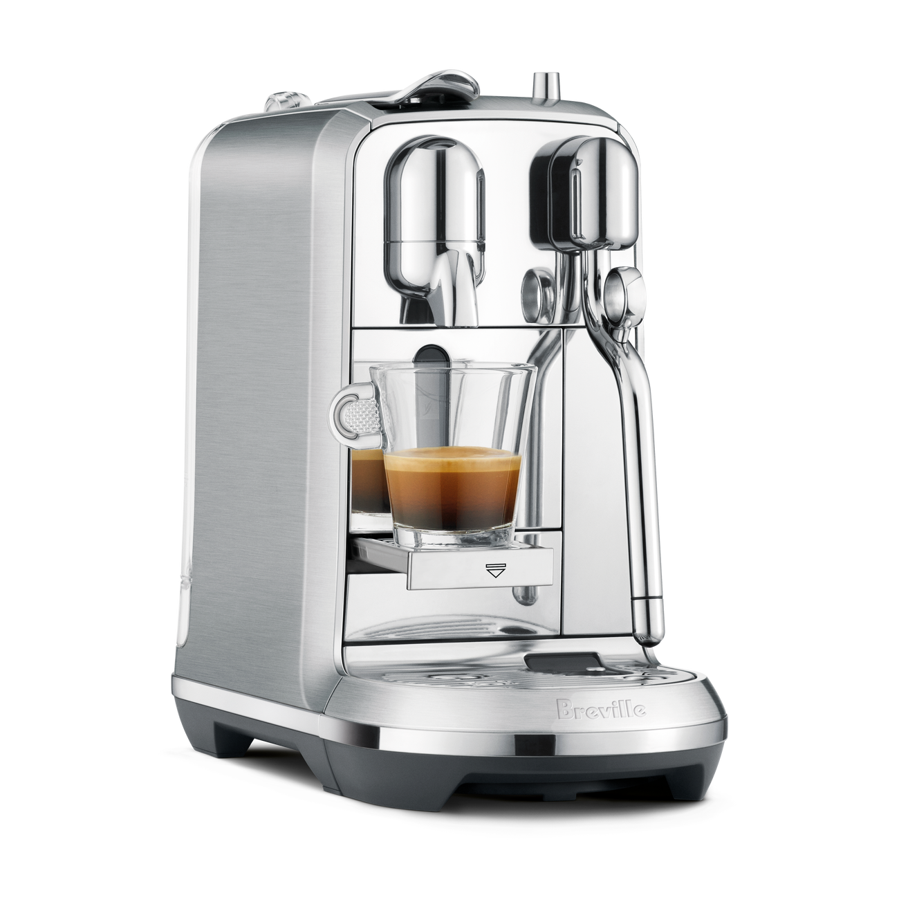 Nespresso Creatista Plus by Breville - BSS image